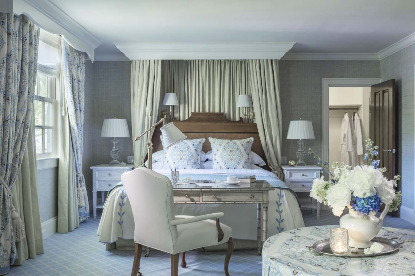 Mary Rockefeller Suite - Woodstock Inn
