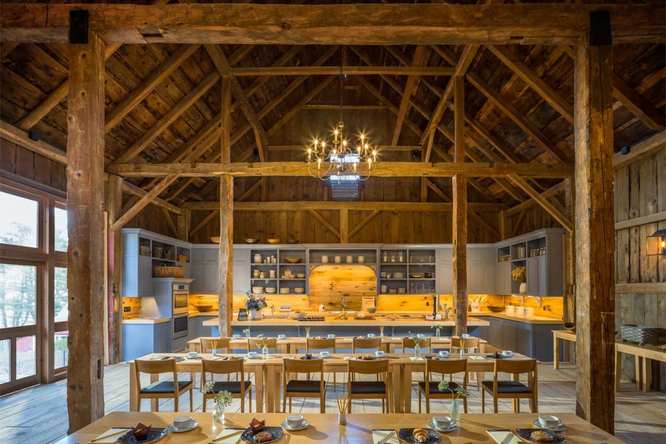 The Red Barns - Woodstock Inn