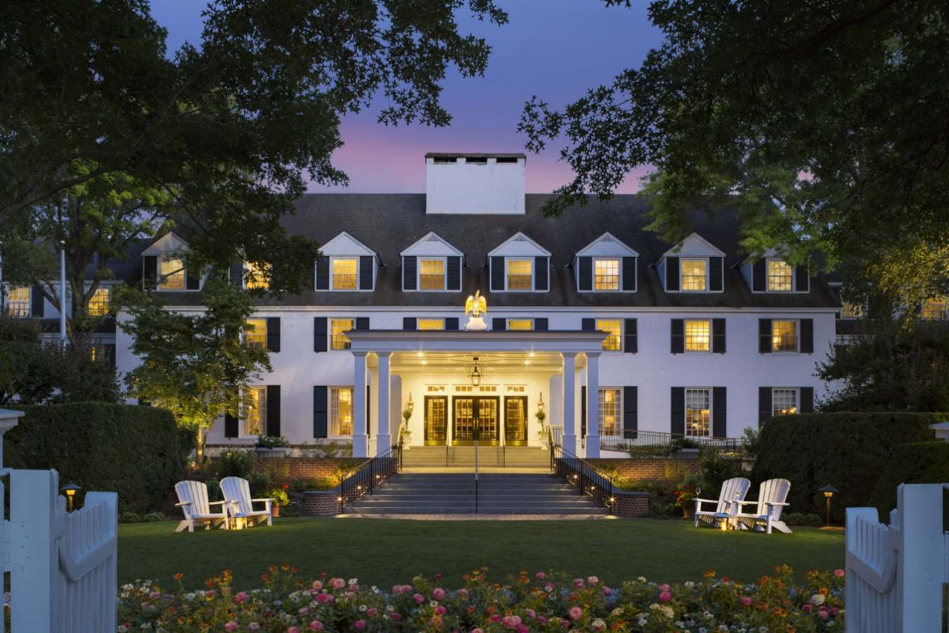 Woodstock Inn Exterior
