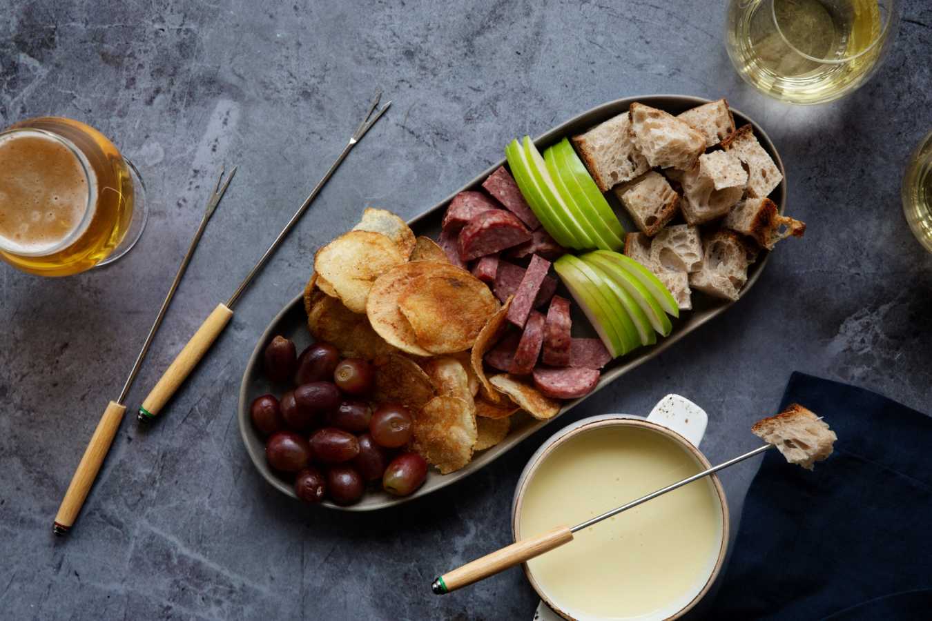 Billings Farm Fondue - Woodstock Inn