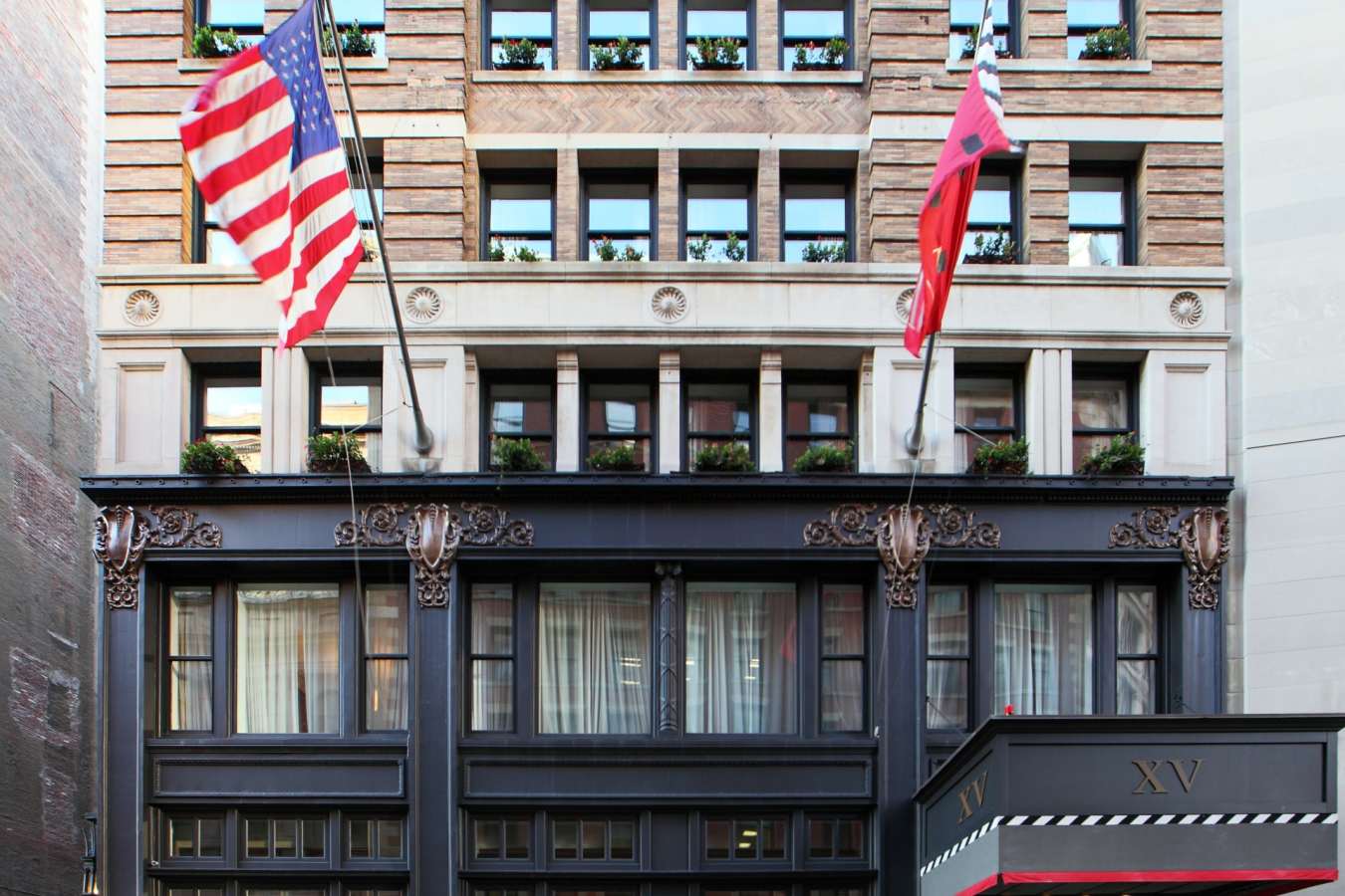 Hotel Exterior - XV Beacon