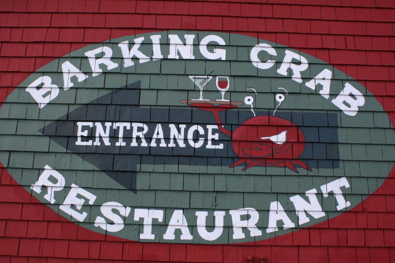 Colourful local restaurants - Gourmet New England