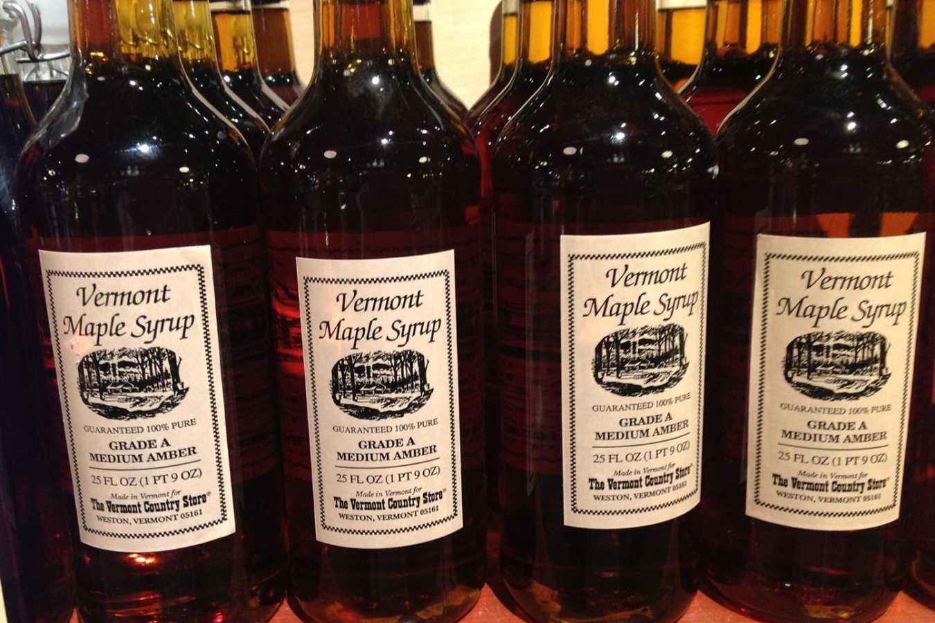 Maple Syrup - Gourmet New England