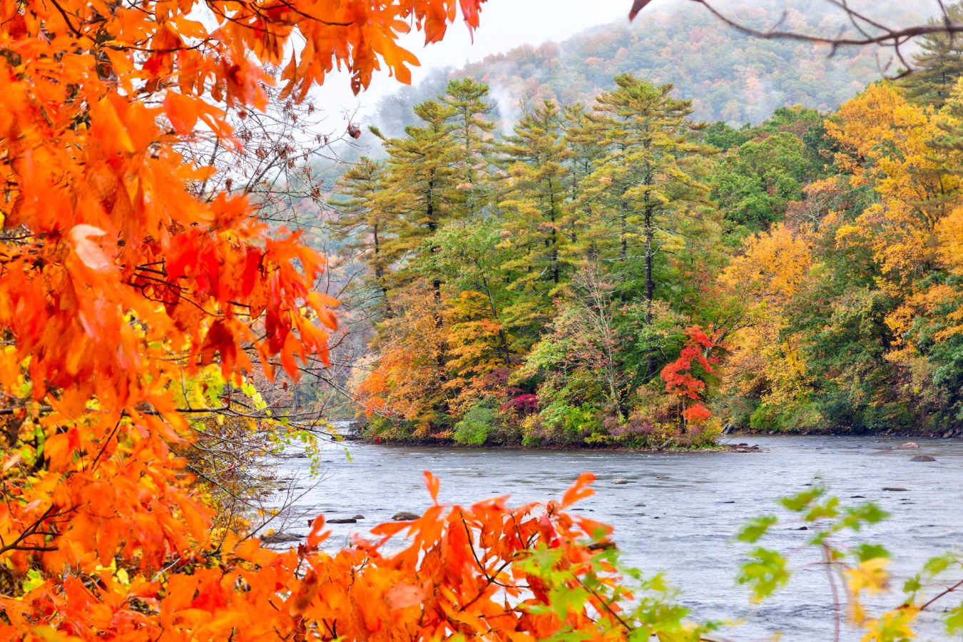 Connecticut - New England for Couples