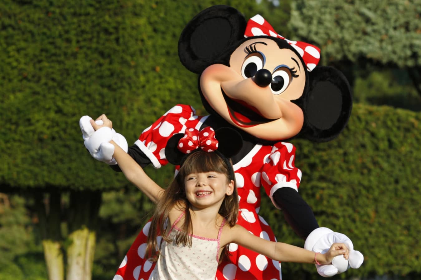 Minnie Mouse - Ultimate Family Tour of Florida