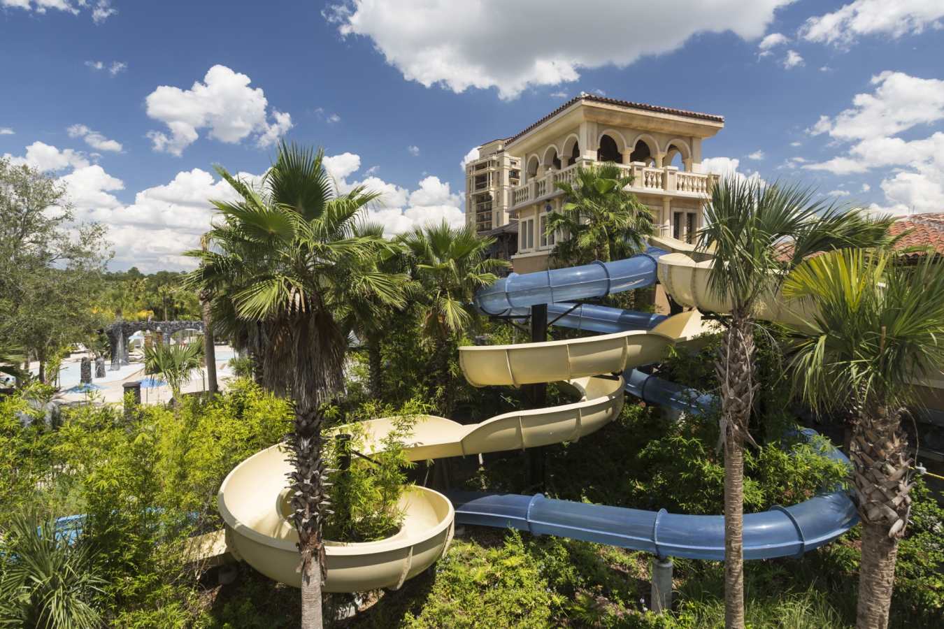 Pool at Four Seasons - Ultimate Family Tour of Florida