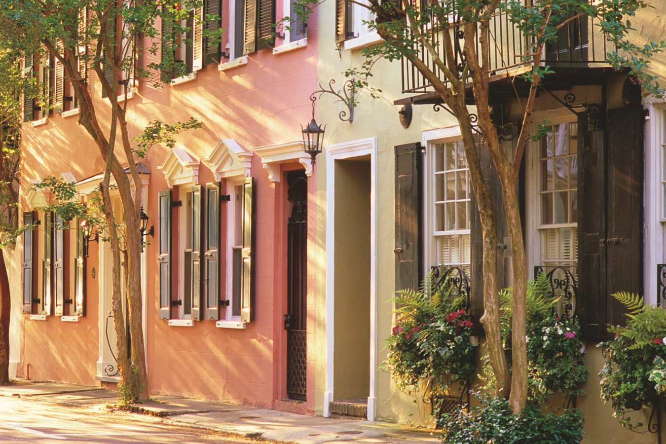 Charleston - Classic Georgia and South Carolina