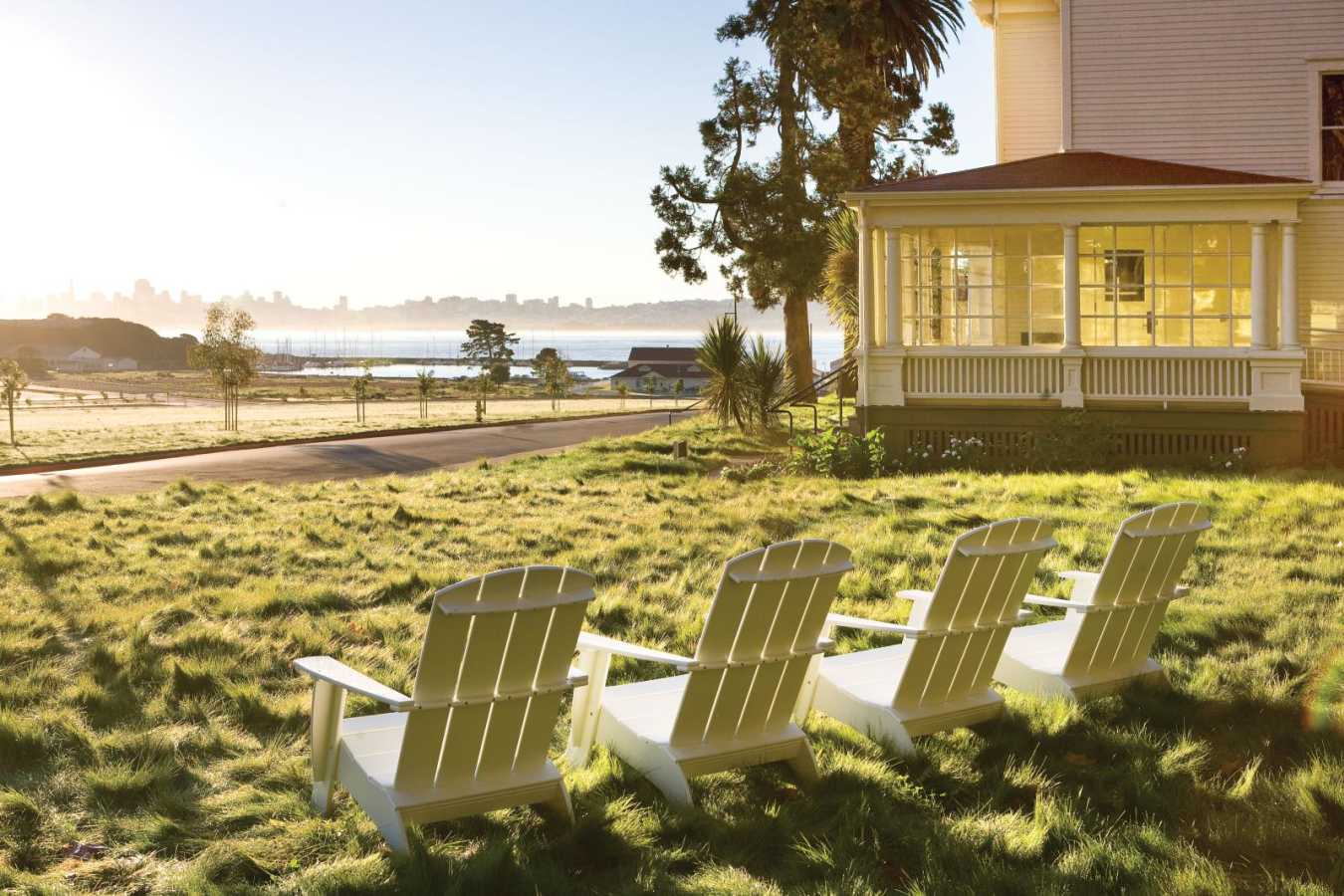 Cavallo Point - Gourmet Road Trip