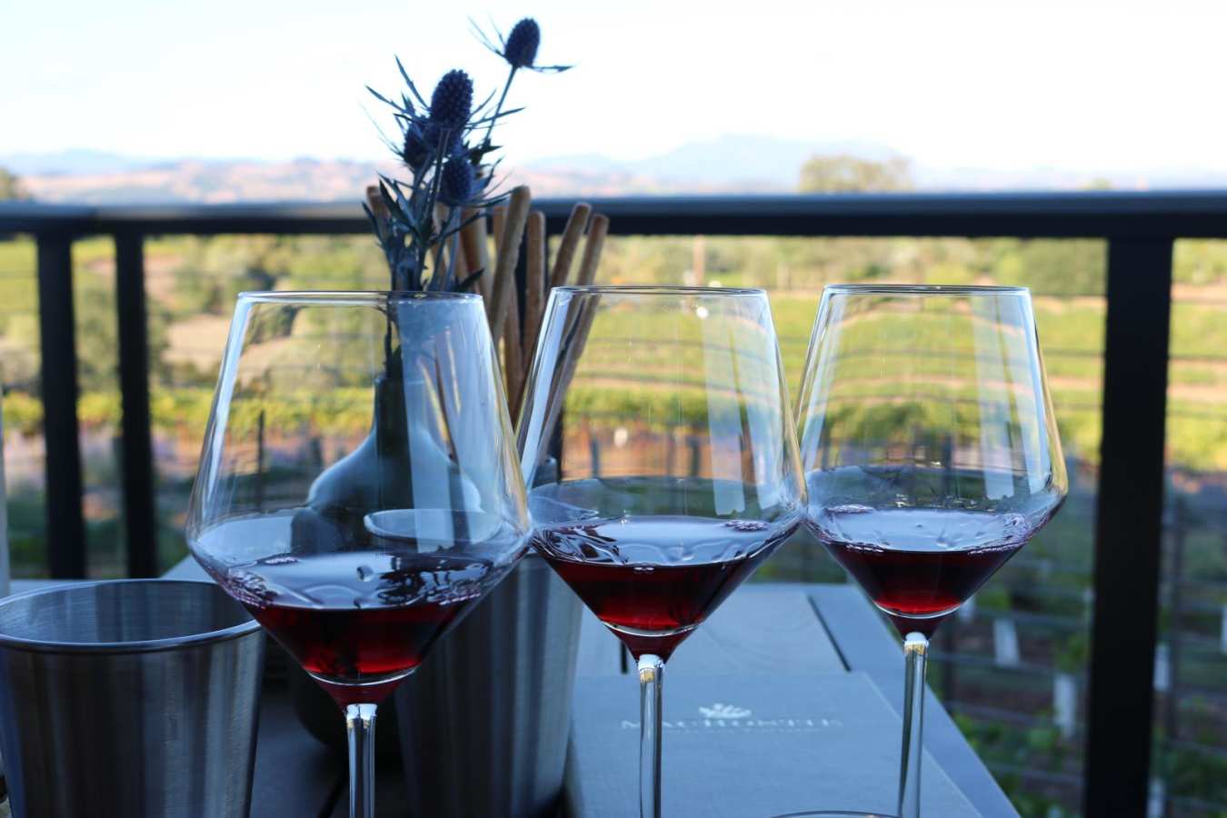 MacRosite pinots - San Francisco, Napa & Sonoma