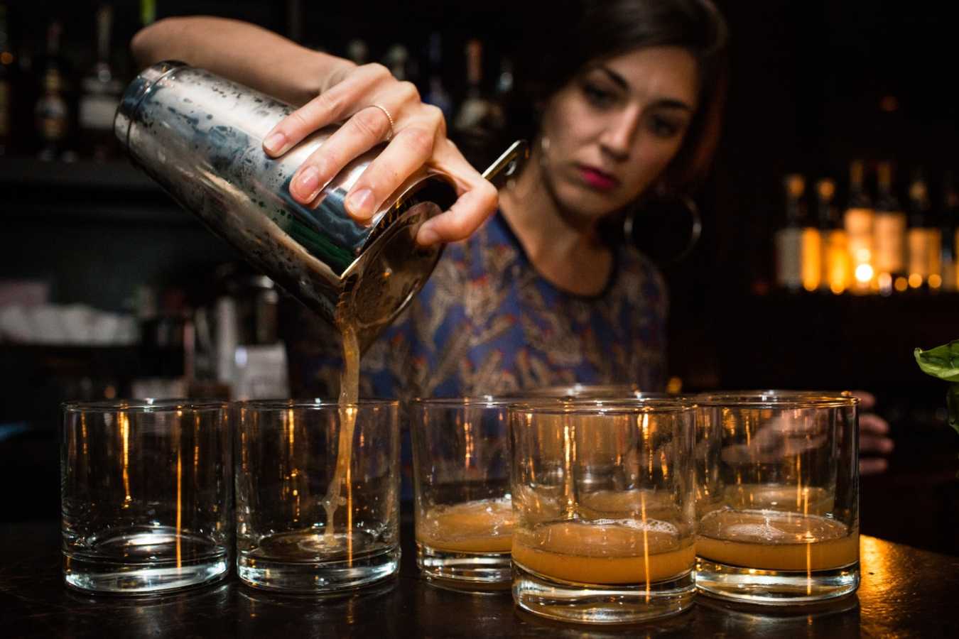 Los Angeles Bartender - Gourmet California