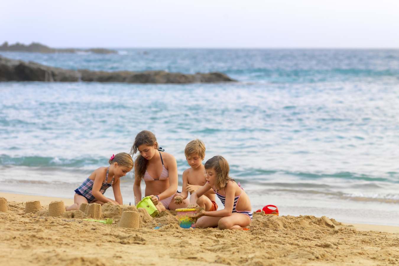 Beach days - Simply New England Summer Holiday