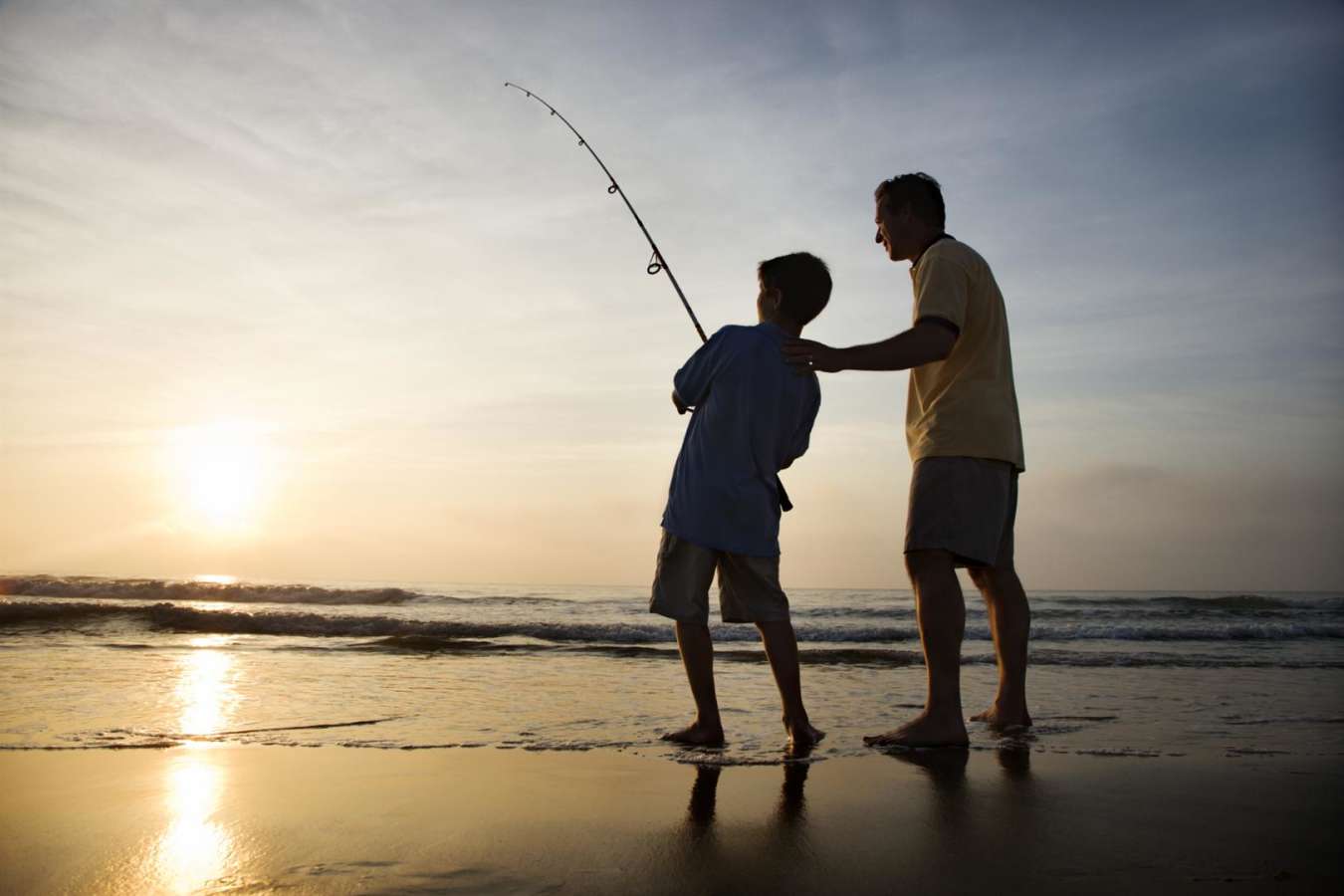 Fishing trips - Simply New England Family Summer Holiday