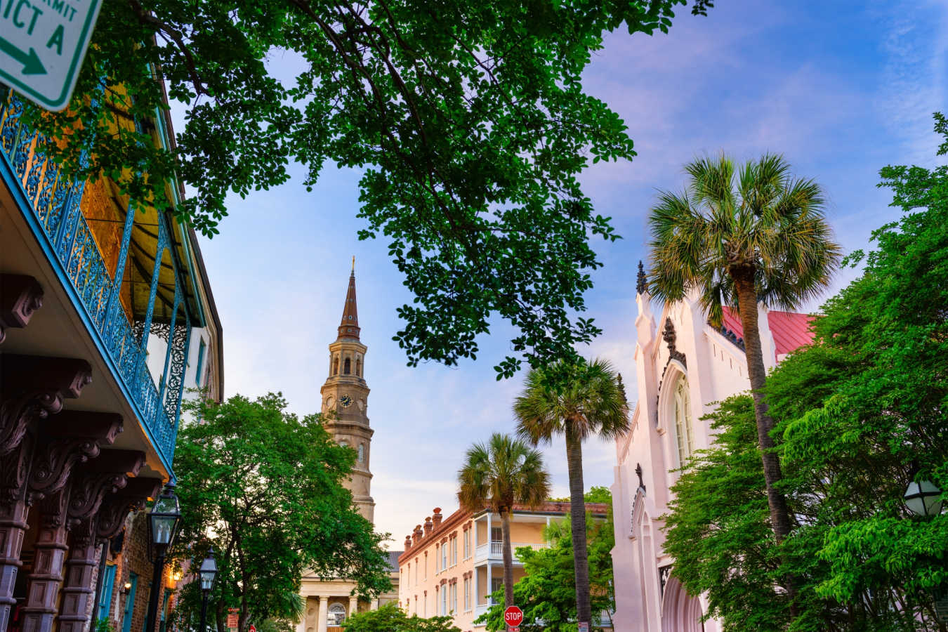 Historic Charleston - Charleston and Bluffton