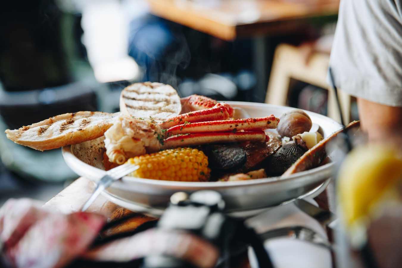 Lowcountry Lunch