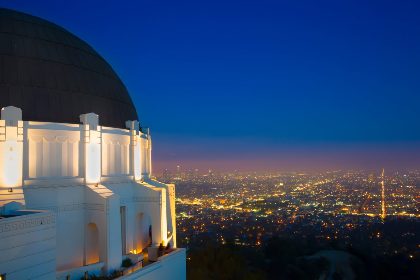 Griffiths Observatory