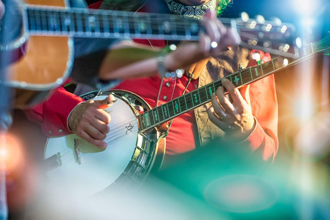 Nashville Street Music - Memphis and Nashville