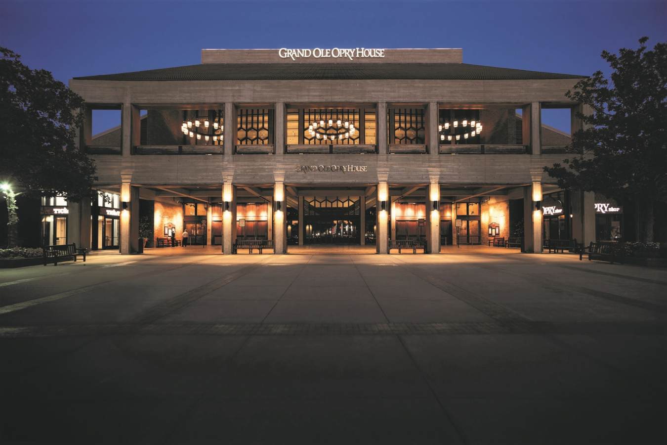 Grand Ole Opry Nashville