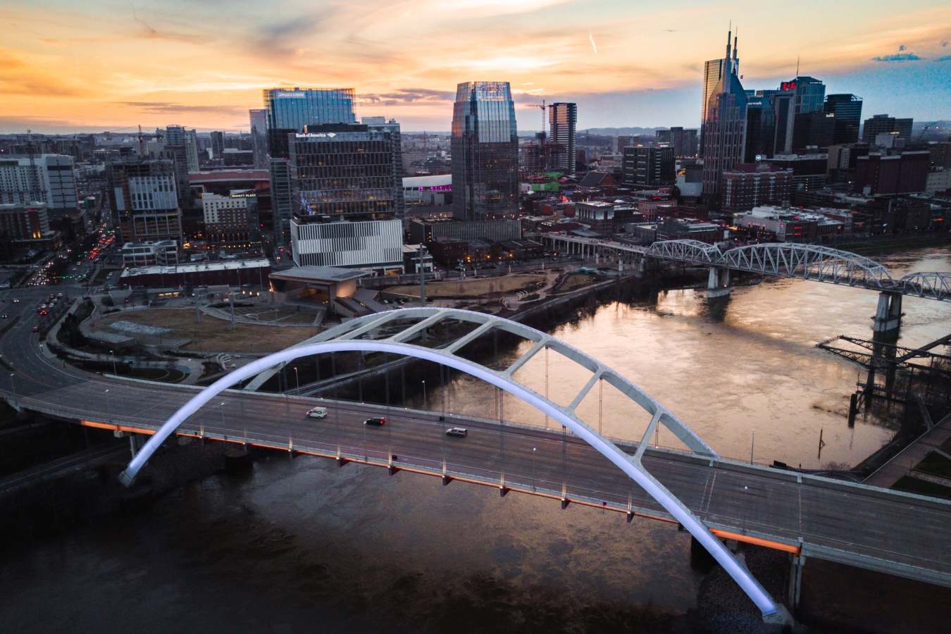 Nashville Skyline