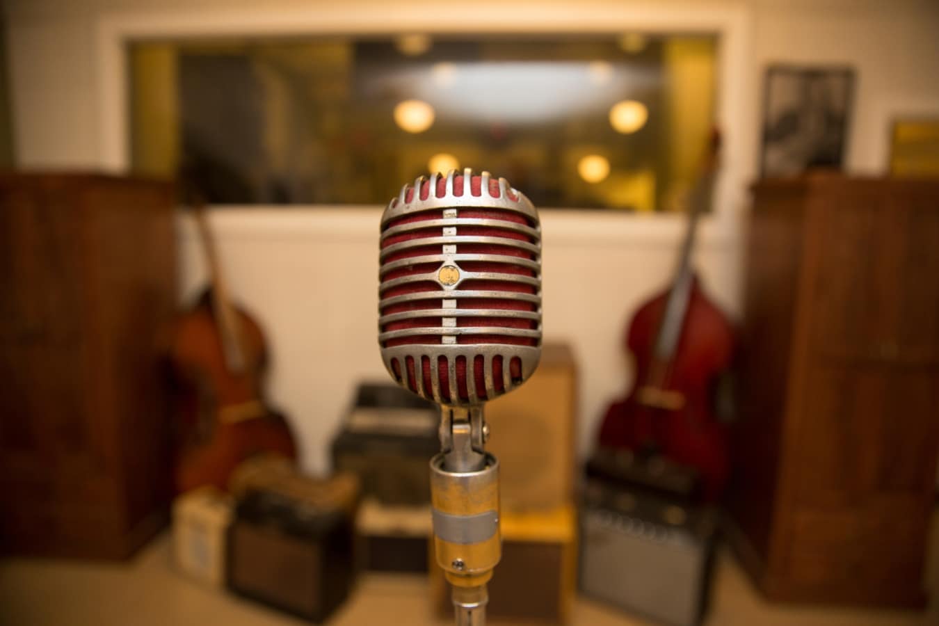 Sun Studios Memphis