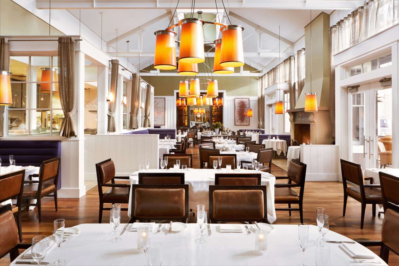 Farm Main Dining Room