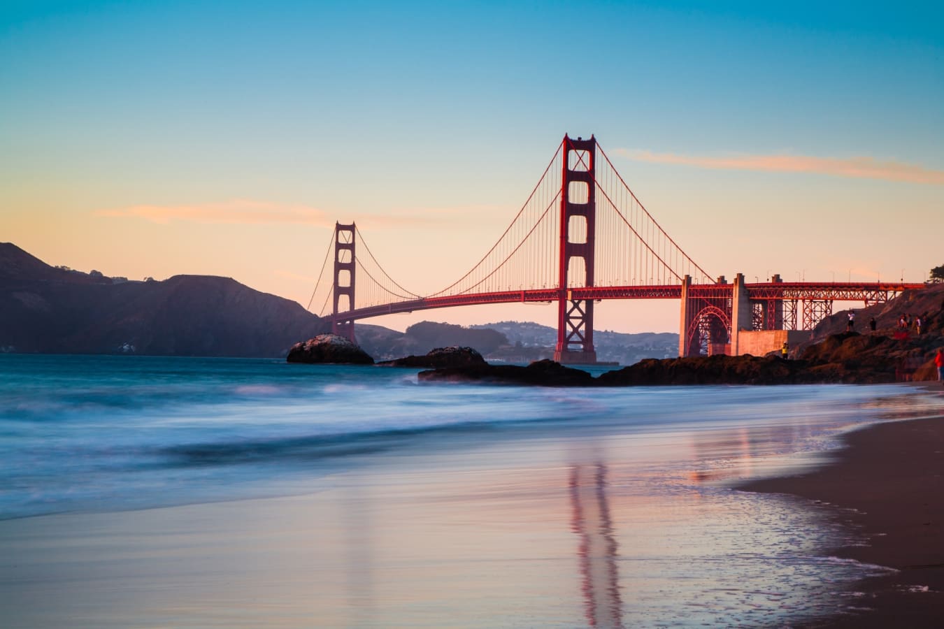 Golden Gate Bridge