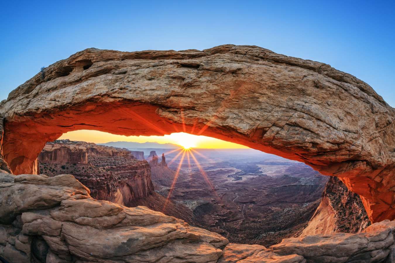 Moab National Park