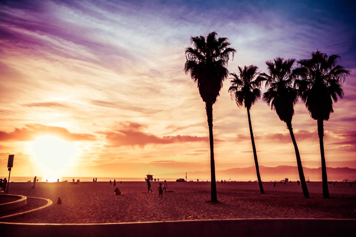 Los Angeles - The Ultimate California Road Trip