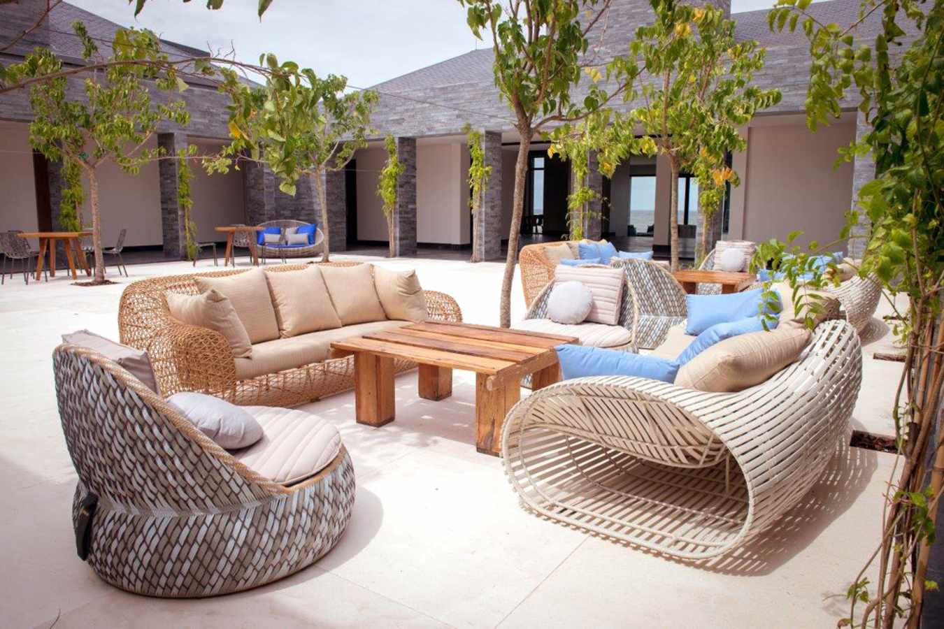 Contemporary beach living - Bahia Vik