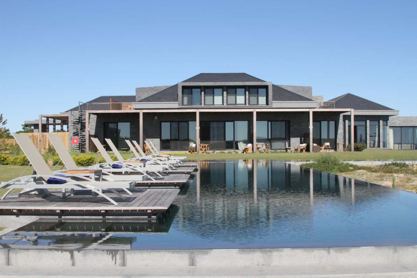 Pool - Bahia Vik