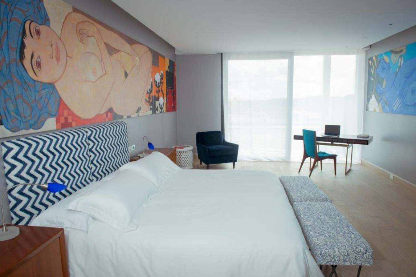 Executive Room - Bahia Vik