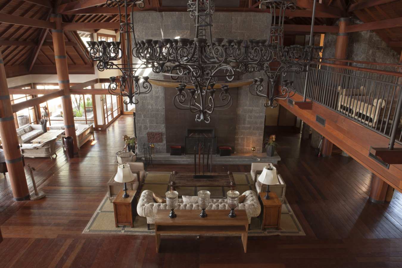 Lobby - Carmelo Resort & Spa, A Hyatt Hotel