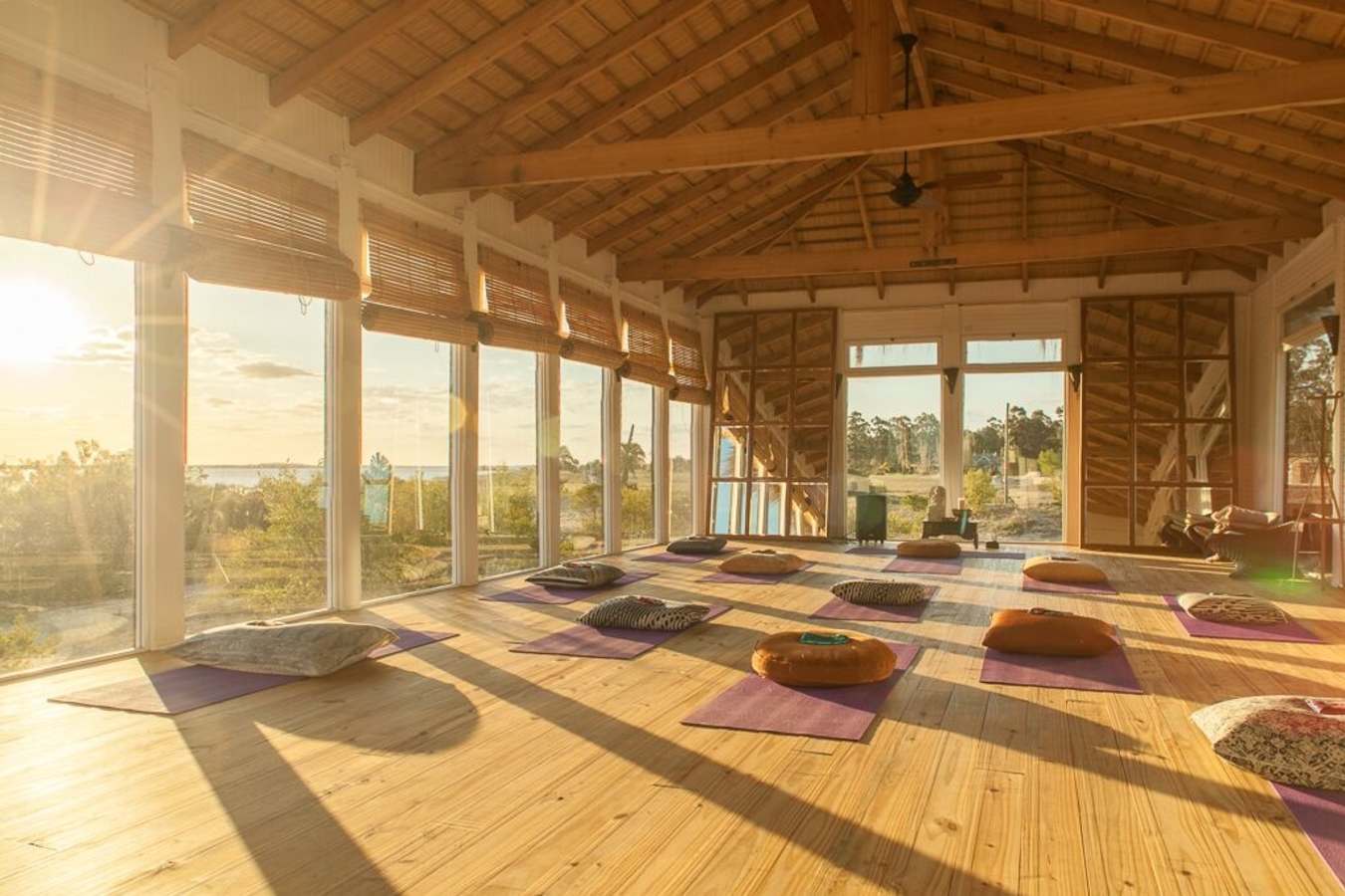 Yoga studio - Carmelo Resort & Spa, A Hyatt Hotel