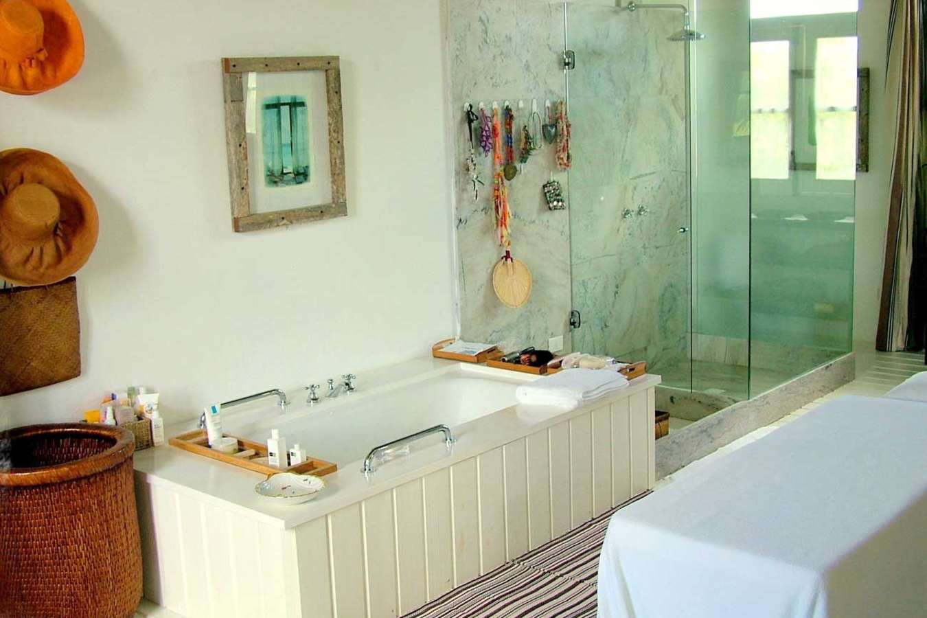 Bathroom - Casa Ana