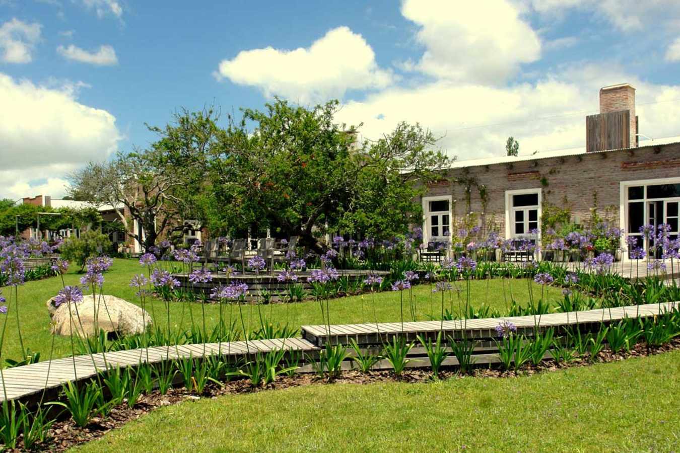 Gardens - Casa Ana