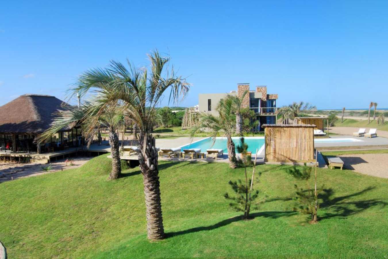 Pool - Casa Suaya