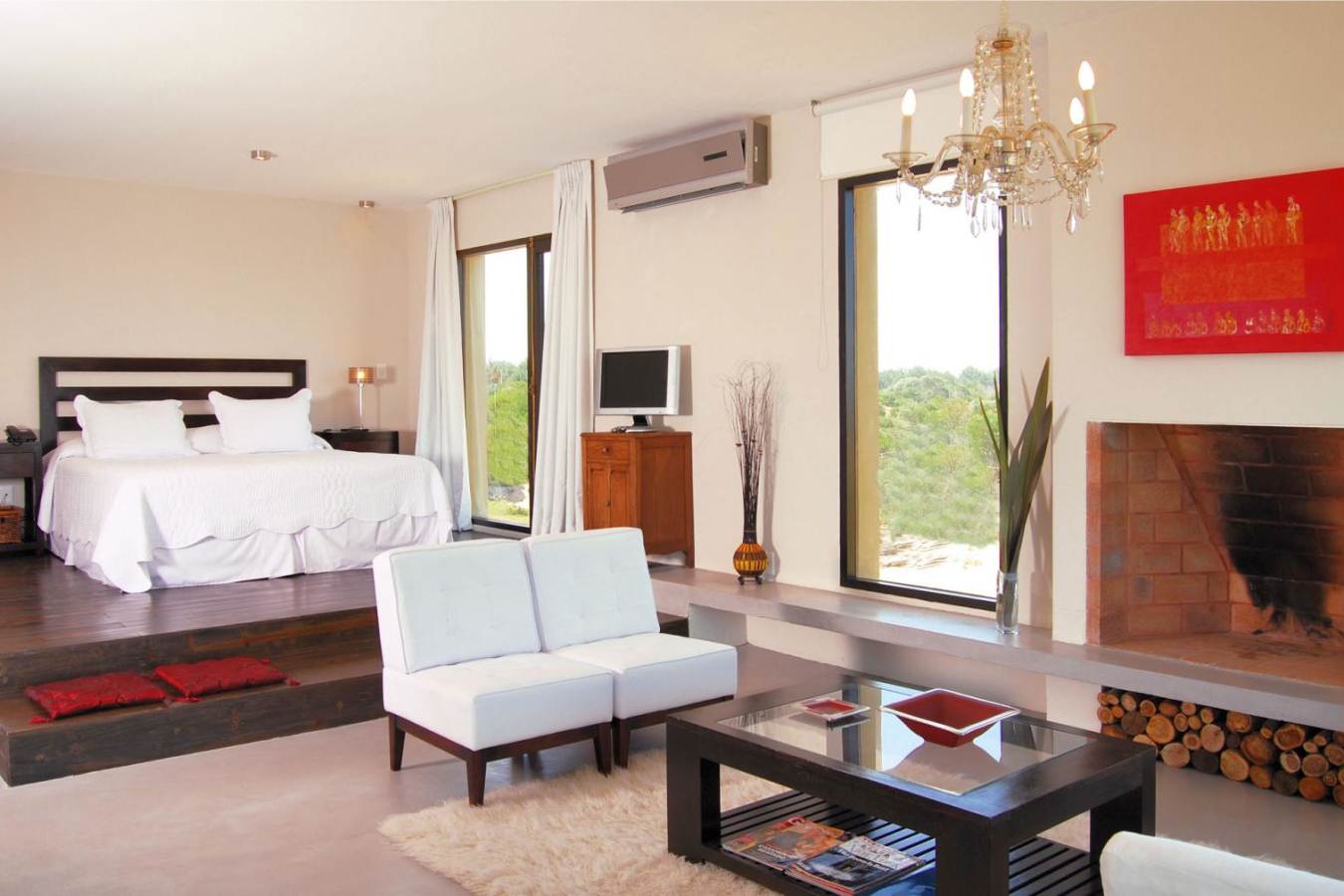 Bedroom - Casa Suaya