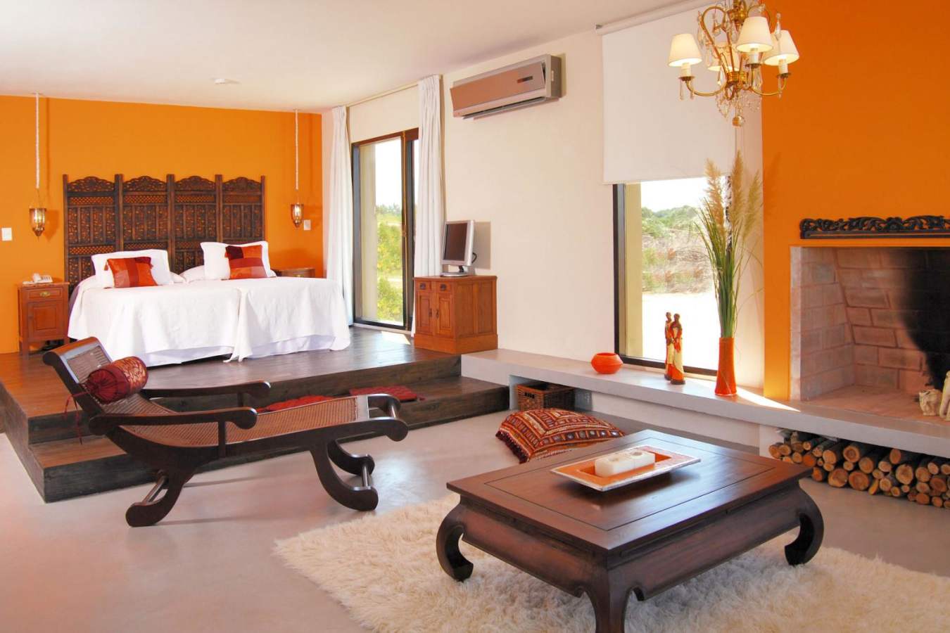 Bedroom - Casa Suaya