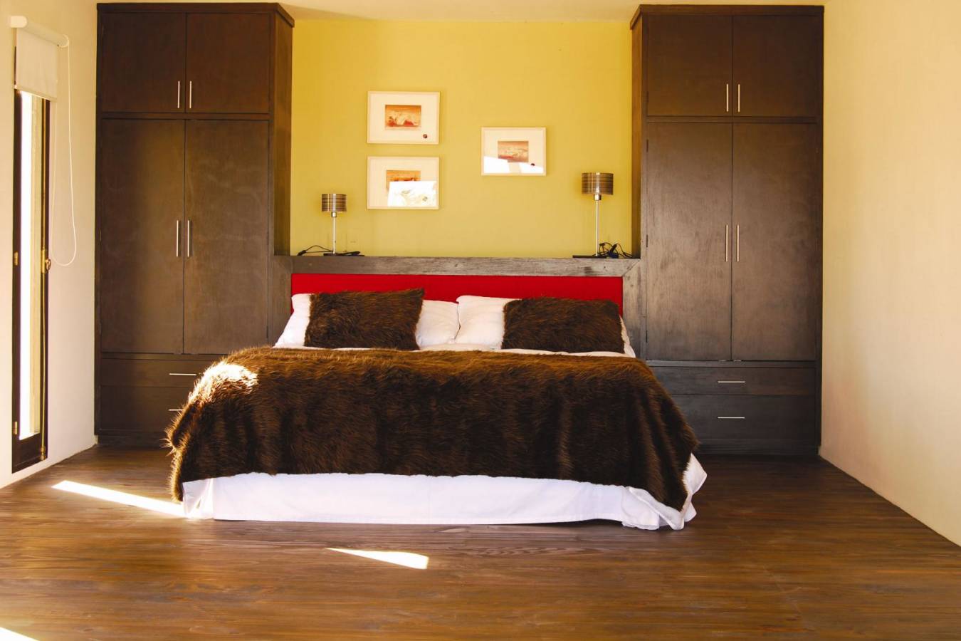 Bedroom - Casa Suaya