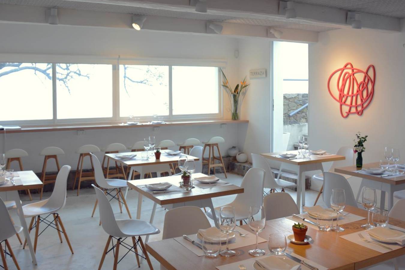 Bistro restaurant  - Charco Hotel