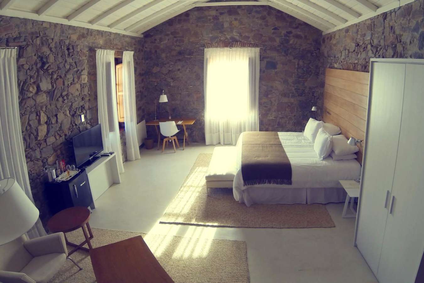 Suite interior  - Charco Hotel