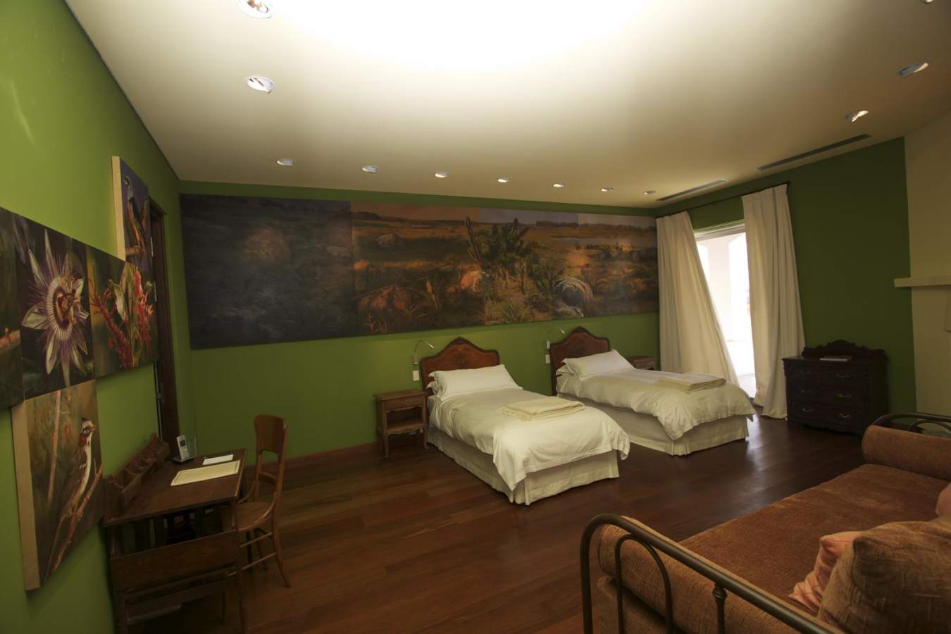 Amengual Suite - Estancia Vik