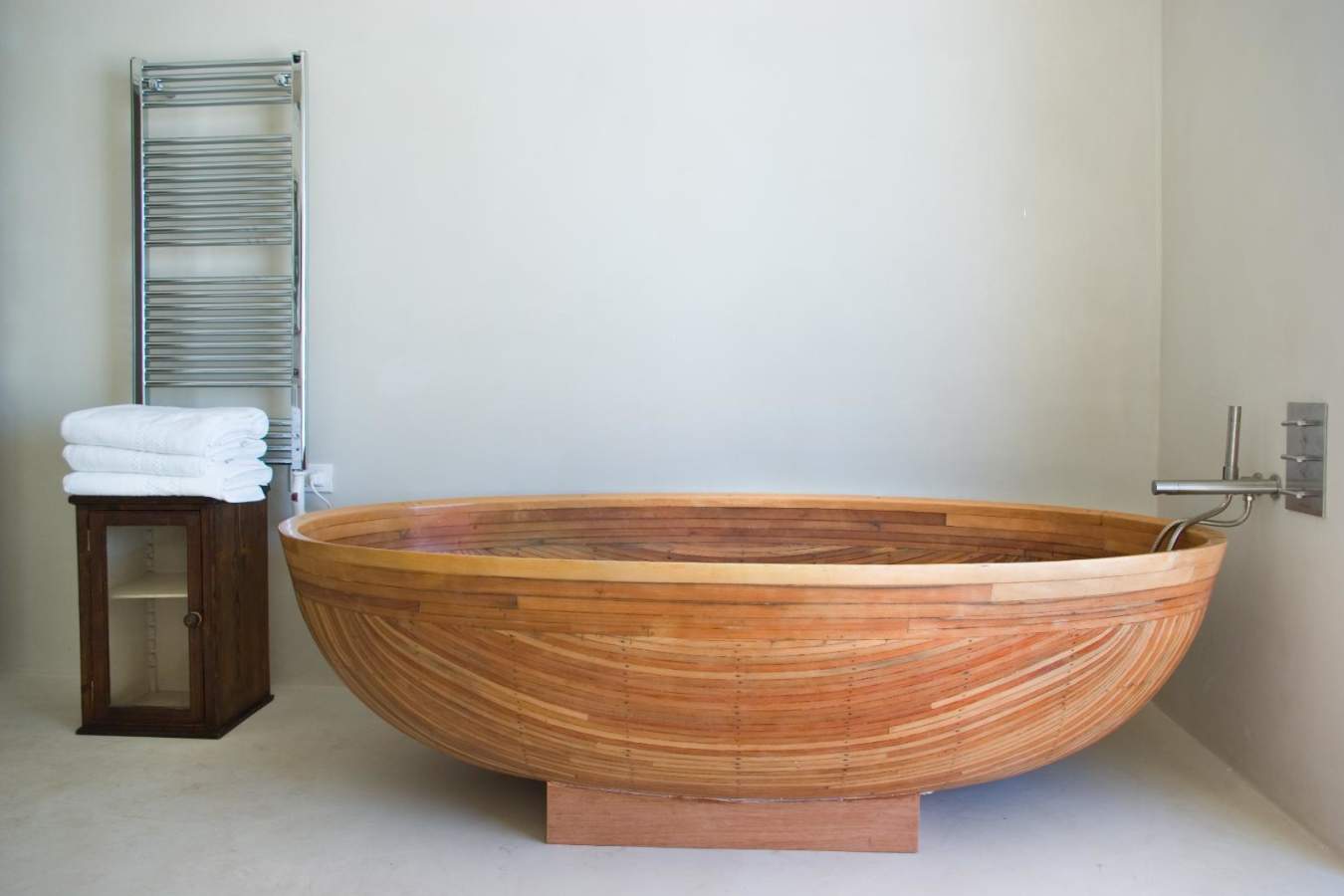 Bathtub - Estancia Vik