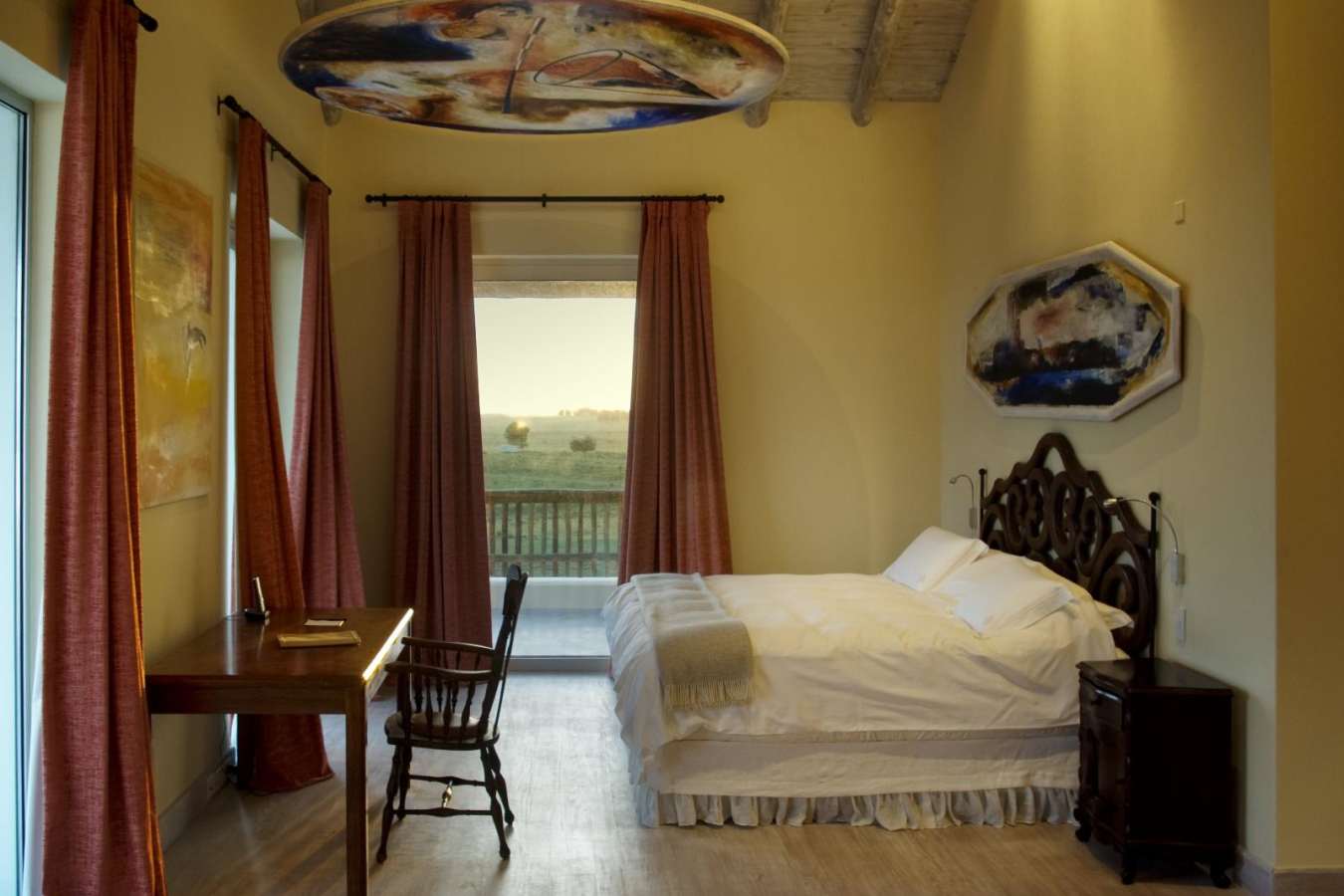 Bedroom - Estancia Vik