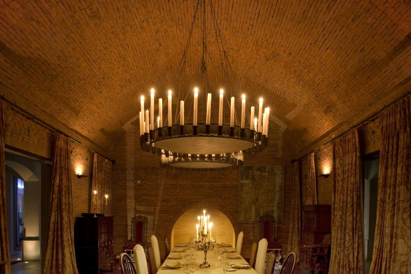 Dining - Estancia Vik