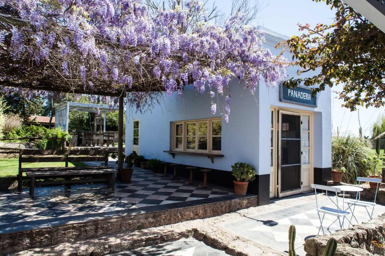 Restaurant Garden