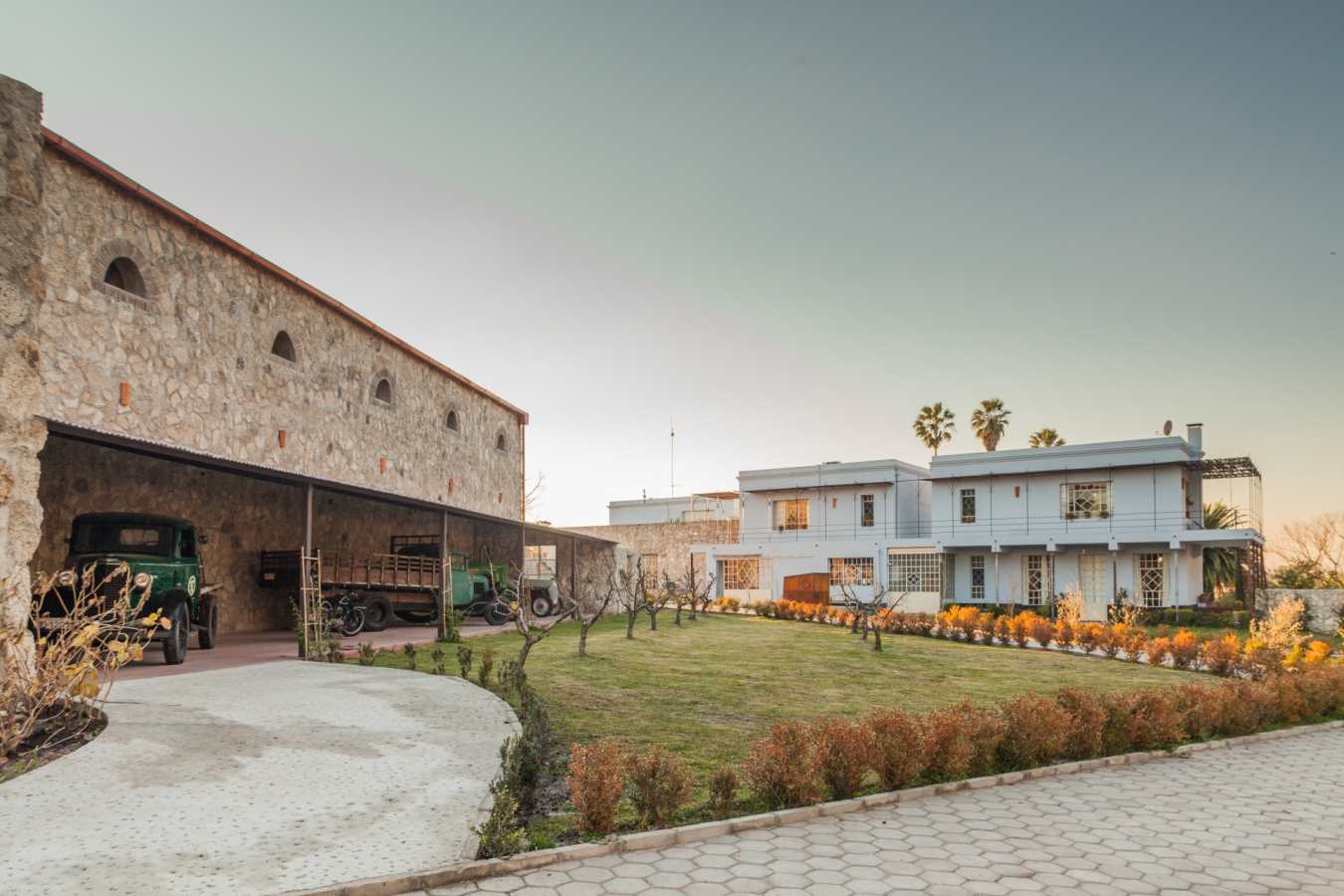 Exterior - Finca Narbona