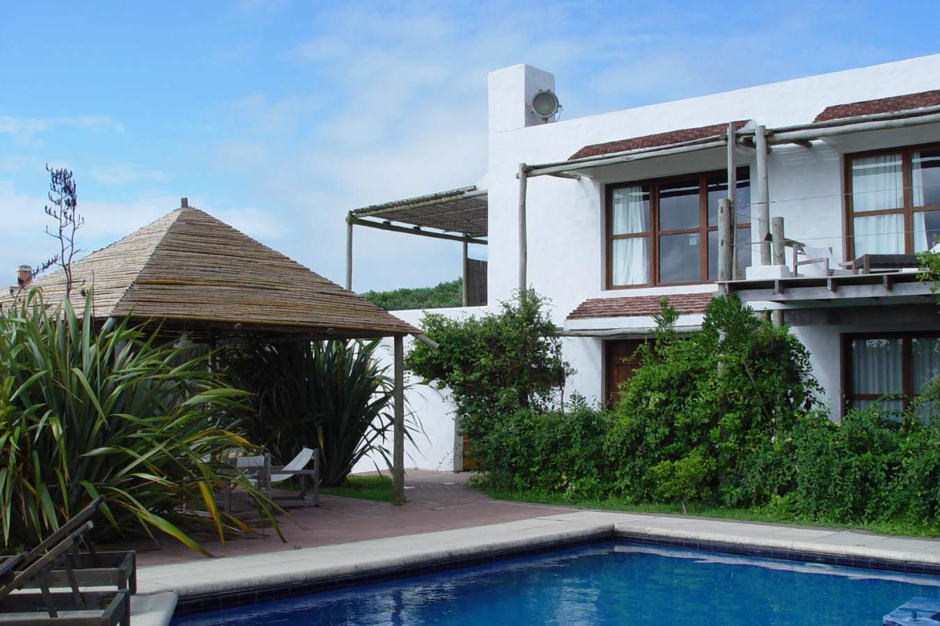 Pool - Posada del Faro