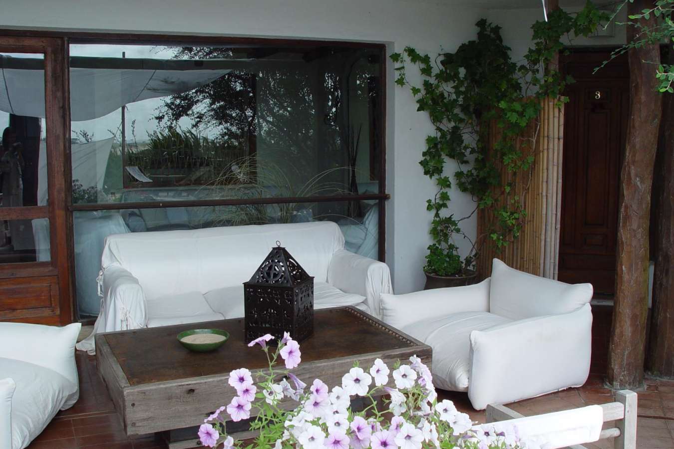 Lounge - Posada del Faro