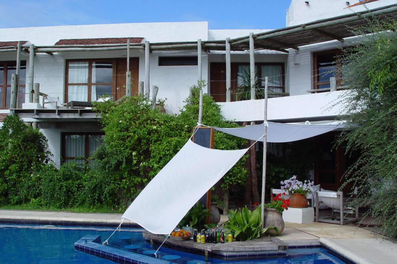 Pool - Posada del Faro