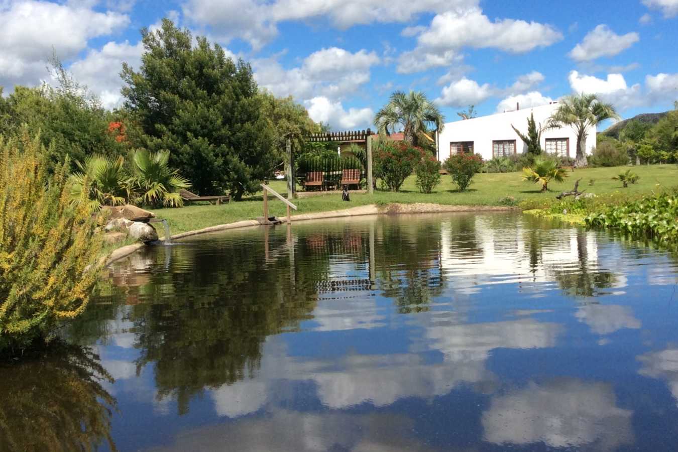 El Balcon Del Abra - Exterior 